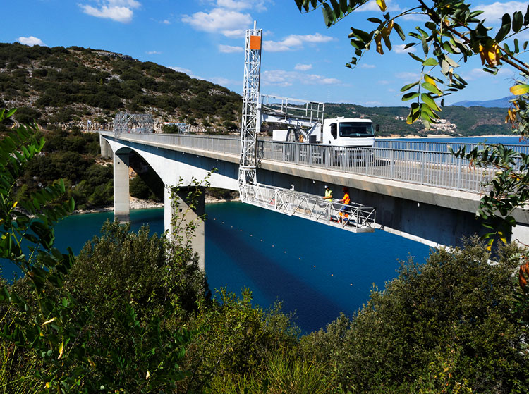 Conception de plan génie civil et projet d'urbanisme à Montluçon