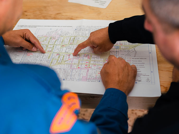 Conception de plan génie civil et projet d'urbanisme à Montluçon